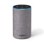 Amazon Echo［Alexa スマートスピーカー］