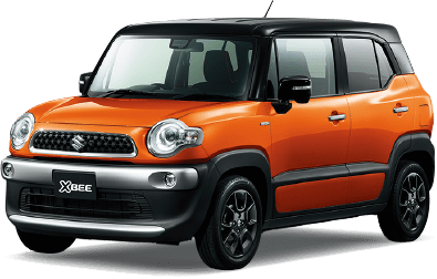 新型 クロスビー Xbee 仕様と試乗記 Asobiing