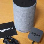 Amazon Echo 評価レビュー【音質・消費電力】