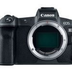 カメラボディ外観［Canon EOS R］
