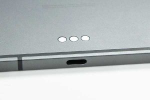 USB-C ポート接続部分［2020 新型 iPad Pro 4］