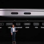Apple 発表イベント［2018 新型 MacBook］