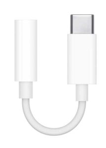 USB-C/3.5mmミニジャック変換アダプター［2018 iPad Pro 3］