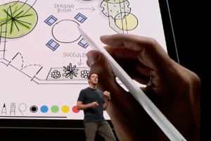 pple Pencil 2 ダブルタップ［2018 新型 iPad Pro レビュー］