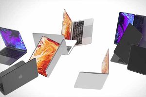 リーク・コンセプト画像［2019 新型 MacBook Pro］