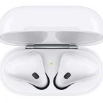 AirPods with Charging Case［2019 新型 AirPods 2］