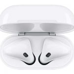 Wireless Charging Case［2019 新型 AirPods 2］