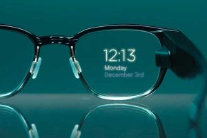 メガネ型ウェアラブルAR機器［2020 Apple Glass］