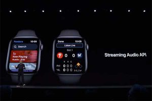 watchOS 6 新機能 ［2019 新作 Apple Watch 5］