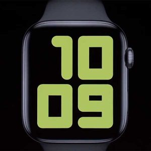 watchOS 6 新文字盤 ［2019 新作 Apple Watch 5］