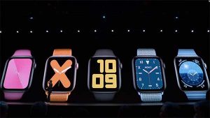 watchOS 6 新文字盤 ［2019 新作 Apple Watch 5］