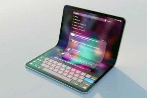 Foldable iPad［2021 新型 折りたたみ iPad］