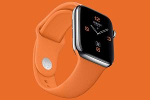 エルメス限定スポーツバンド［2018 Apple Watch Hermès］