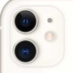 2眼（デュアルレンズ）カメラ［2019 新型 iPhone 11］