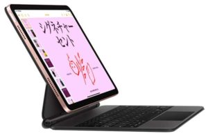 Magic Keyboard［2020 新モデル iPad Air 4］