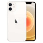 カラバリ：ホワイト［2020 新型 iPhone 12 mini］