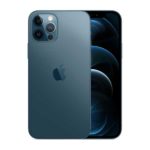 カラバリ：ブルー［2020 新型 iPhone 12 Pro］