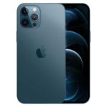 カラバリ：ブルー［2020 新型 iPhone 12 Pro Max］