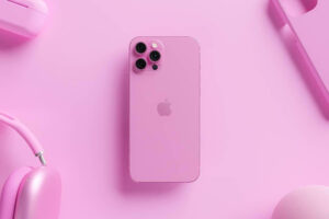 ローズピンク 新色 カラー［2021 新型 iPhone 13］
