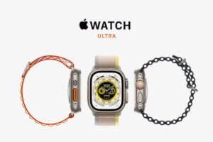 耐水防水 防塵防滴 耐久性［2022 新型 Apple Watch Ultra］