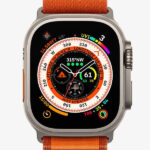 高い耐久性 エクストリーム ダイビング［2022 新型 Apple Watch Ultra］