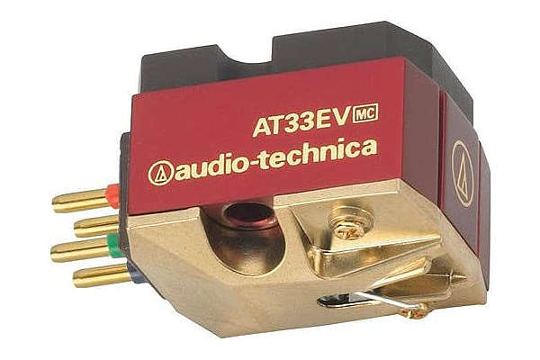 レコードカートリッジ 通販 正規品［audio technica AT33EV］