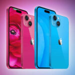 新型 2023年モデル iPhone 15